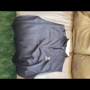 Foot Joy Quarter Zip Vest